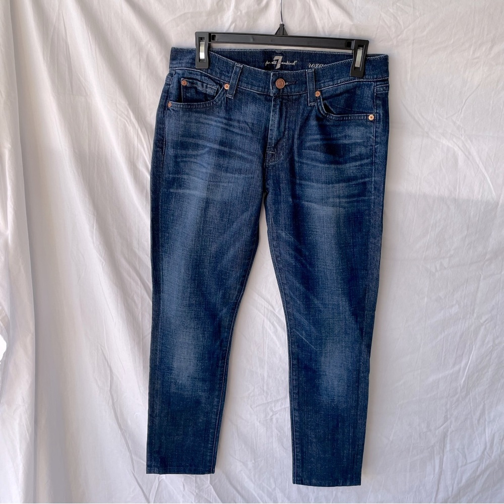 7 for All Mankind Roxanne Skinny Jeans